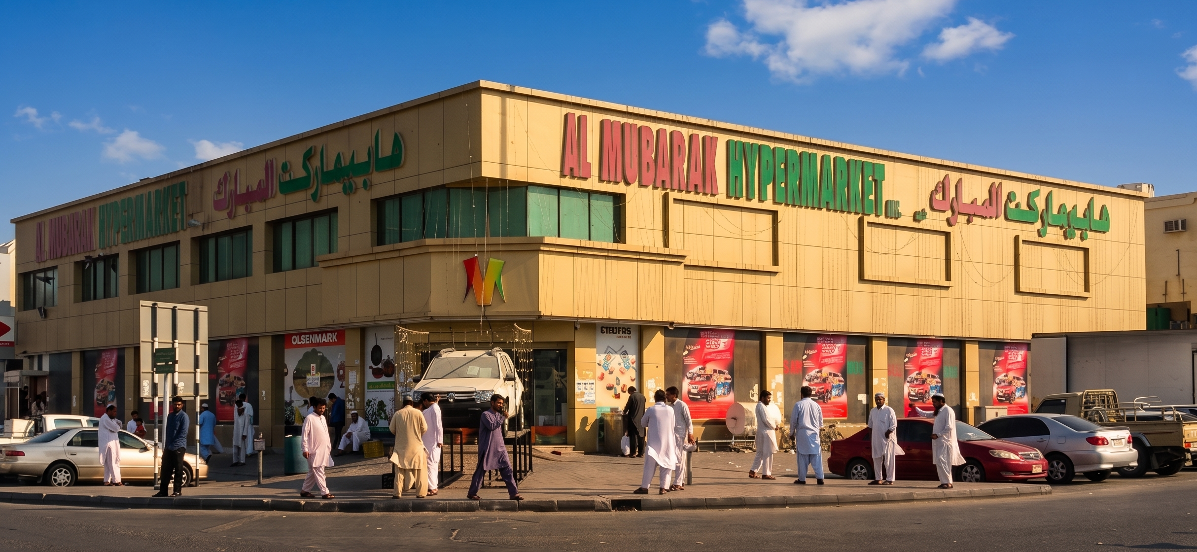 AL MUBARAK HYPERMARKET AL AIN